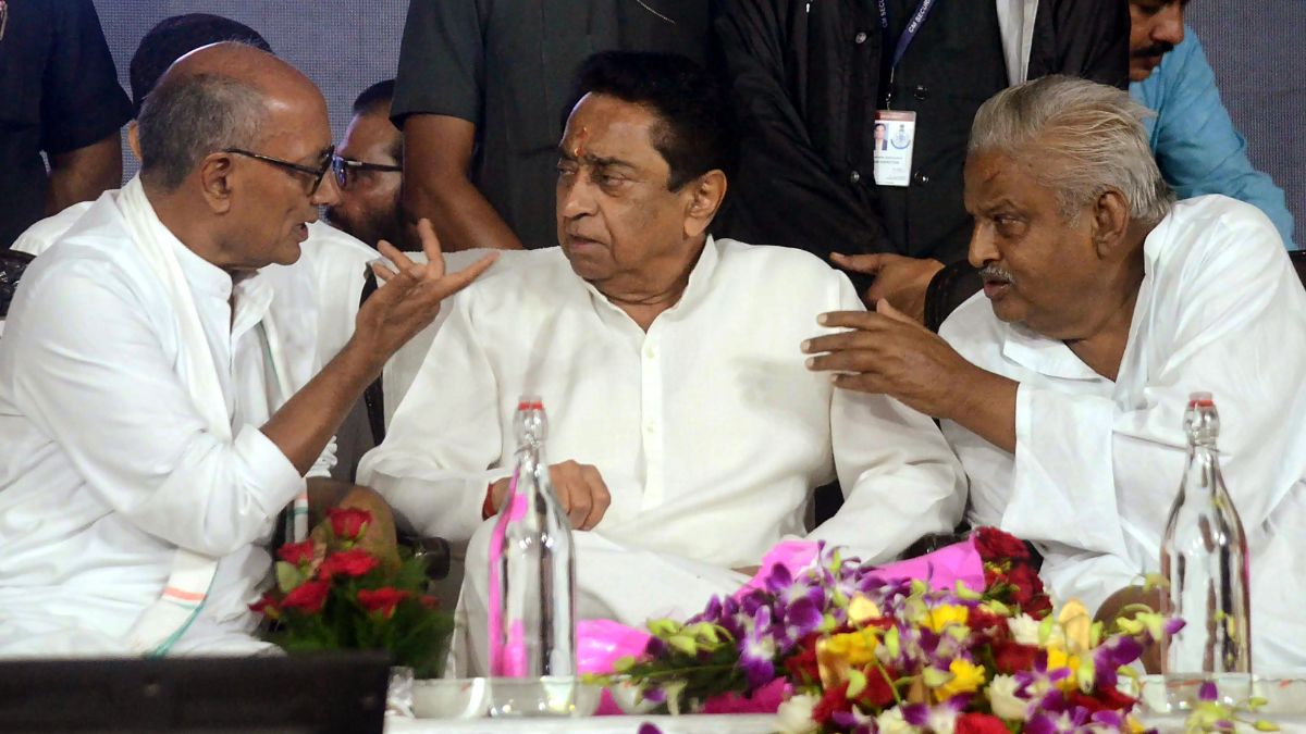 Congress Races Against Time To Convince Rebels In Madhya Pradesh To