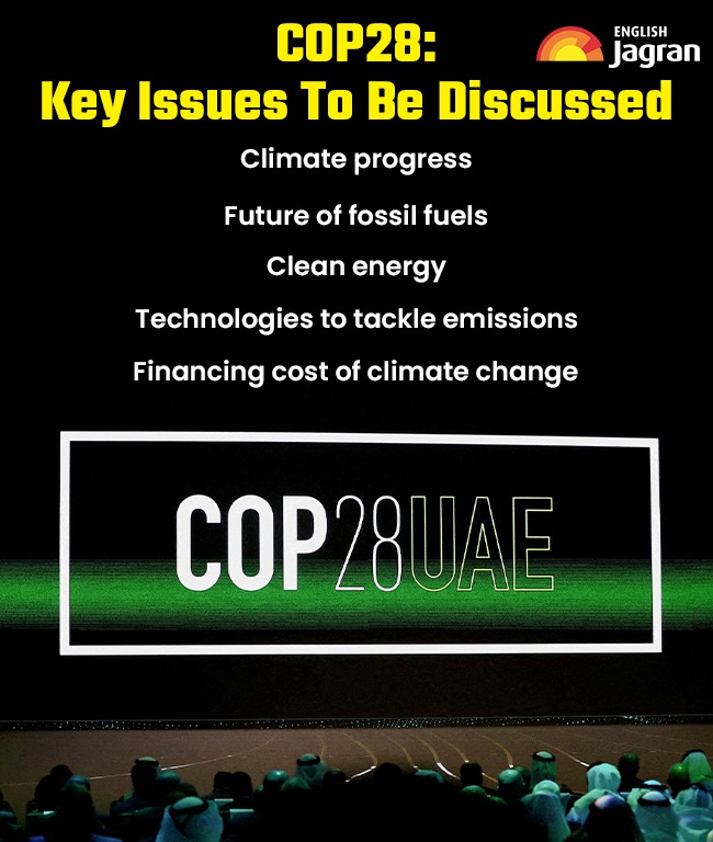 COP28: Clean Energy To Future Of Fossil Fuels, A Look At Key Issues To ...