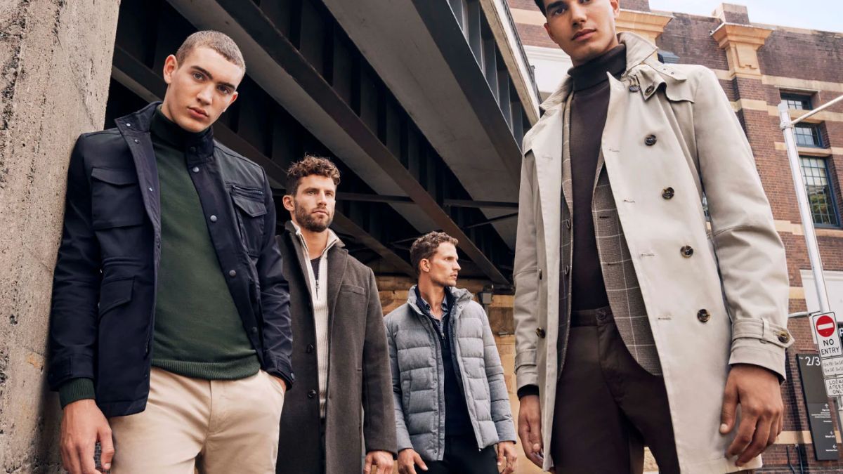 Best Men's Jackets Online (November 2023): Face Chilly Winters