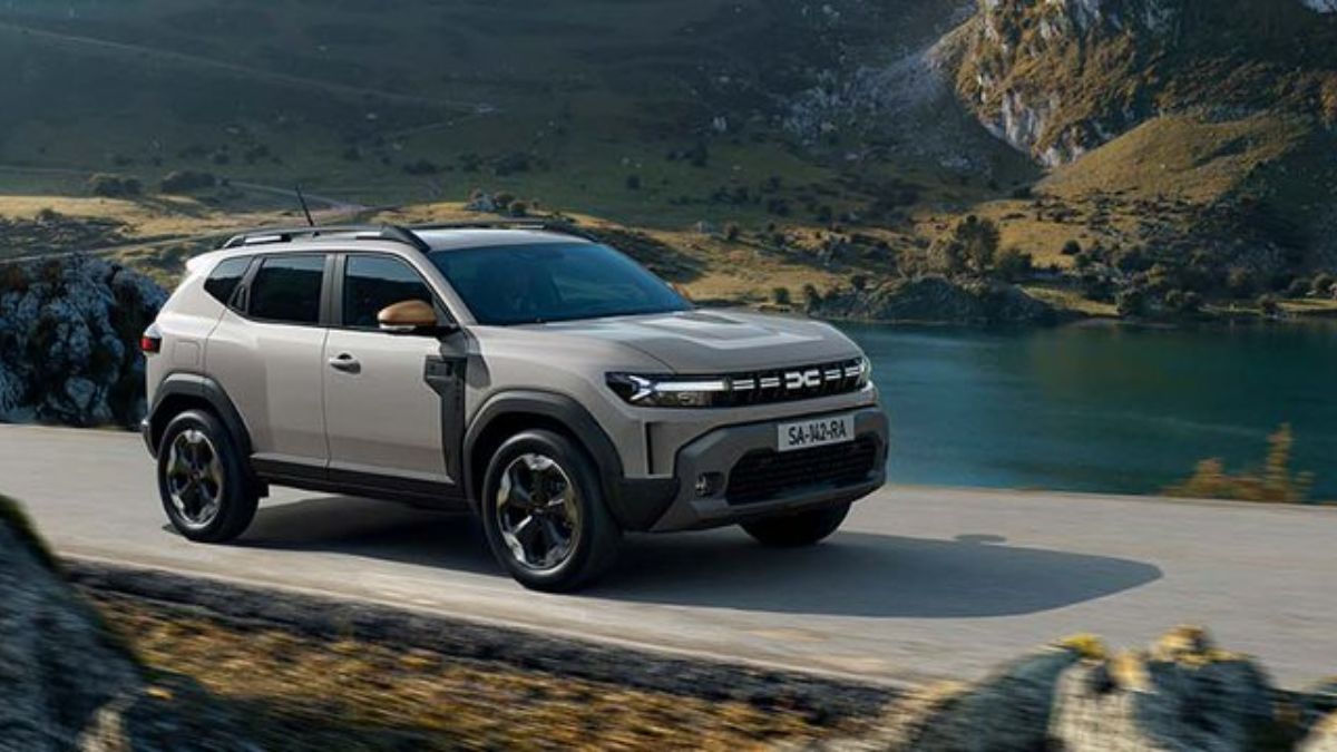 2024 Renault Duster Engine Details Officially Revealed, To Come With ...