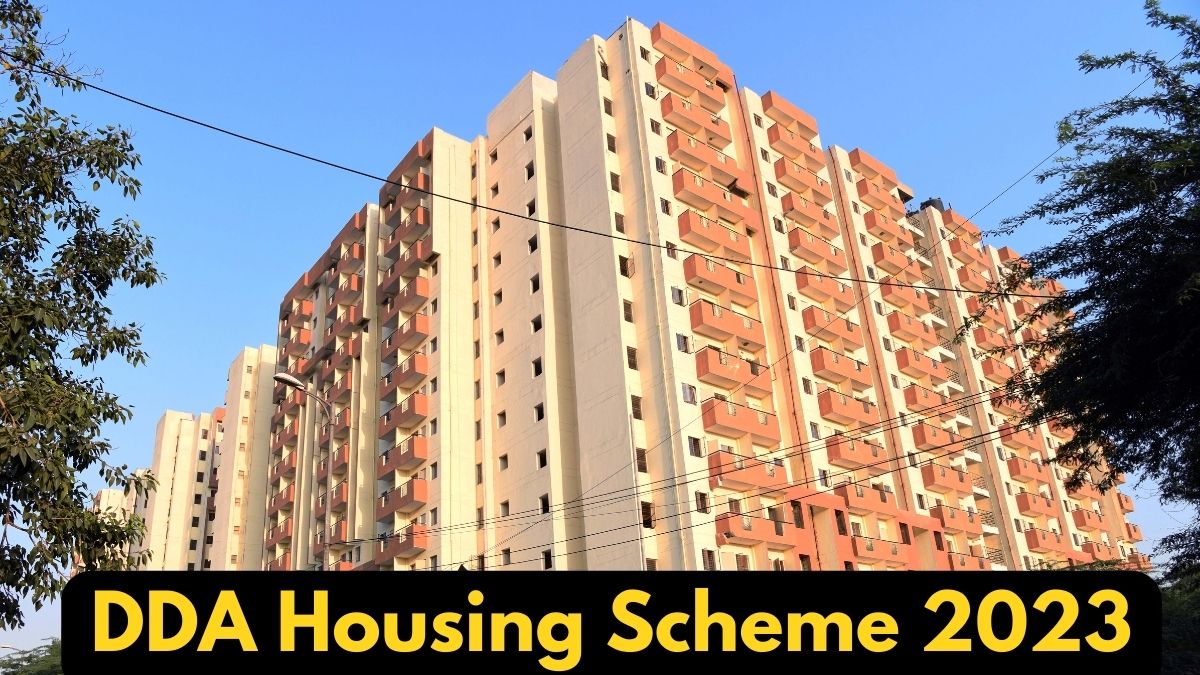 DDA Housing Scheme 2023: Check Availability, Prices Of EWS, HIG, LIG ...