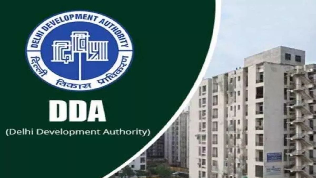 DDA Festival Housing Scheme 2023: Delhi District Authority To Sell ...