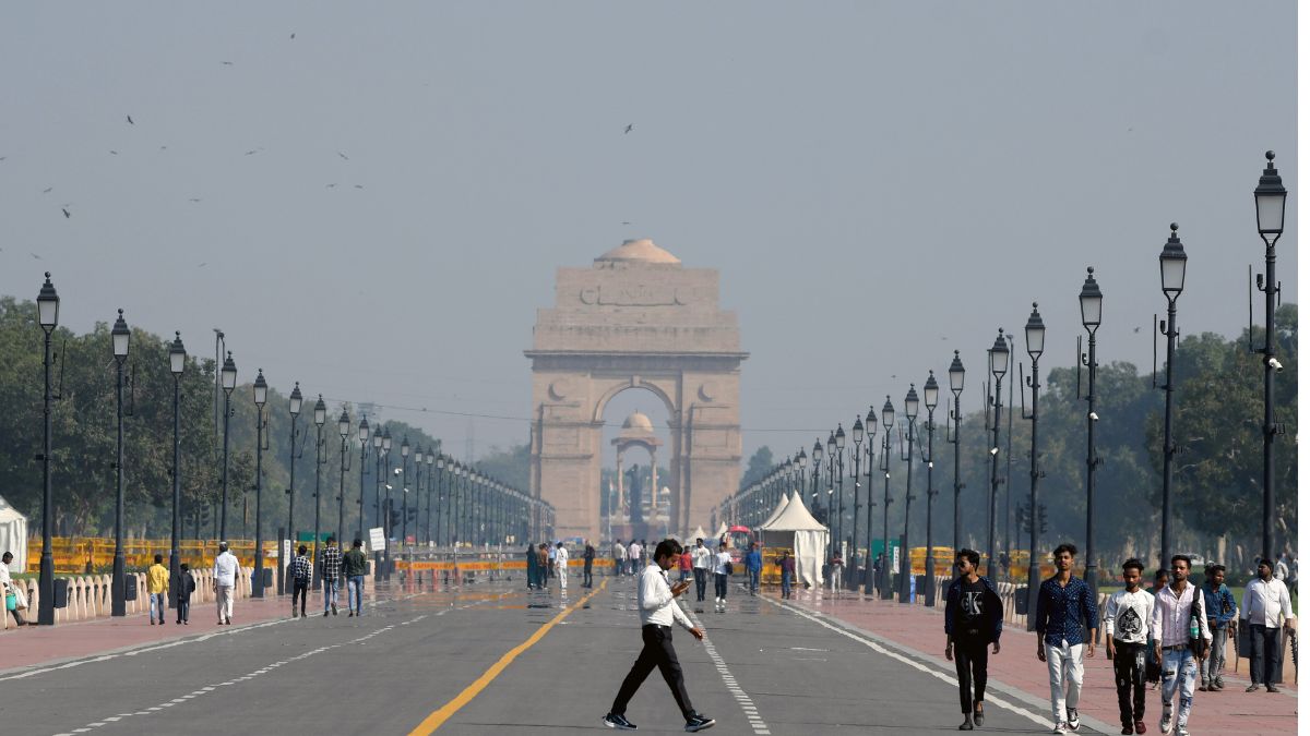 Delhi Witnesses Best Air Quality In Eight Years On Diwali; Concern