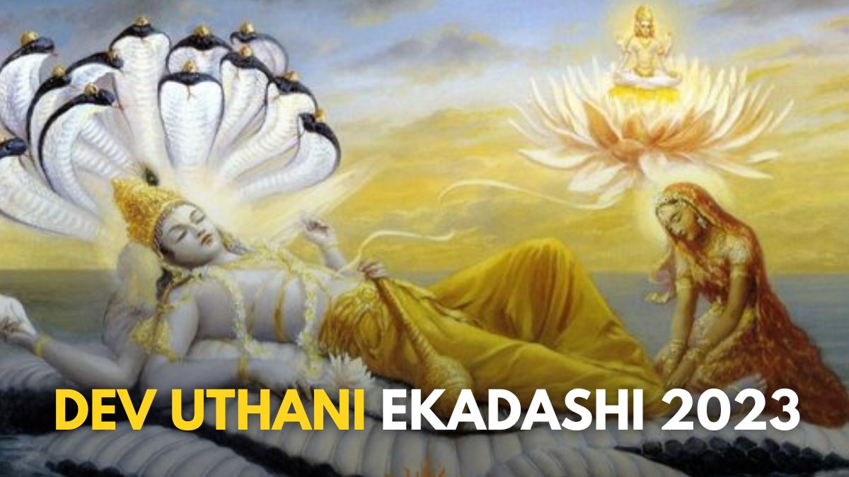 Dev Uthani Ekadashi 2023 Date, Significance, Vrat Katha And Parana