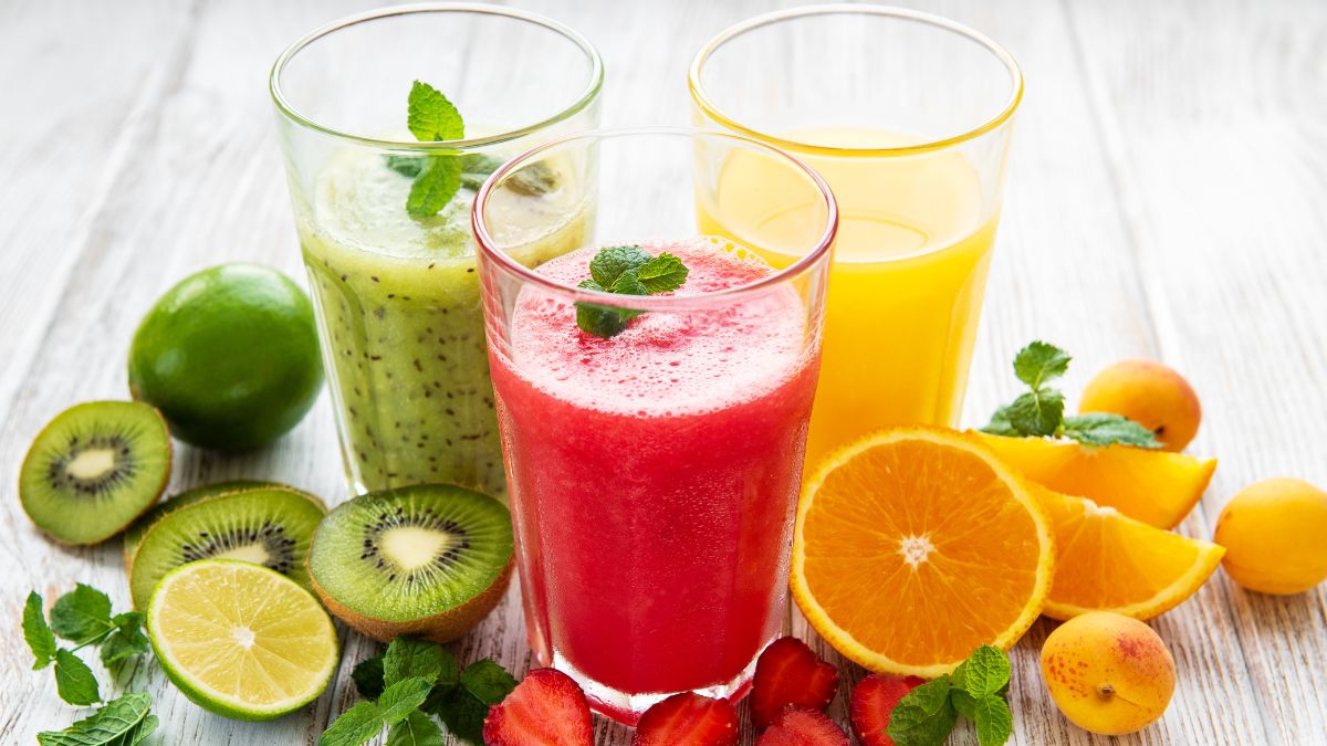 5 Healthy Drinks That Help Melt Belly Fat | Green Tea, Lemon Water Others - Jagran English