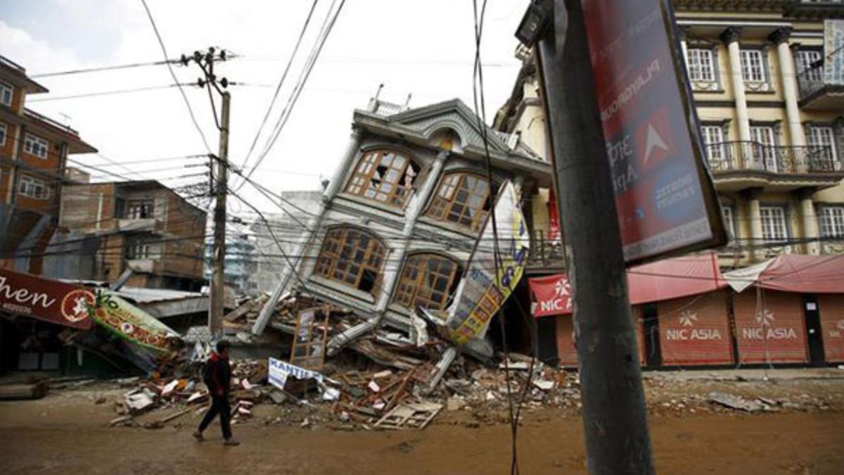 Nepal Earthquake: At Least 70 Killed After Powerful Quake Hits Northwestern  Nepal; Rescue Ops On