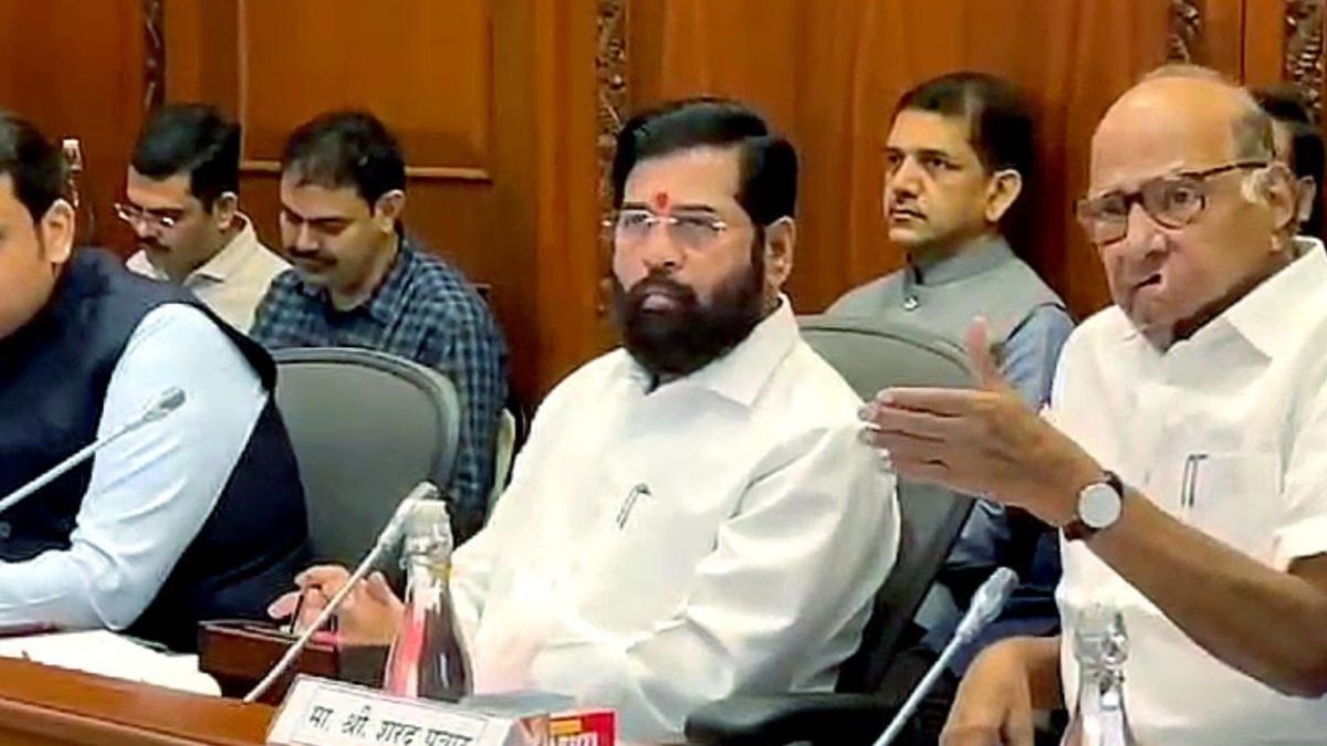 Shiv Sena Ubt Activist Posts Obscene Comment Against Maharashtra Cm Eknath Shinde On Facebook 5953