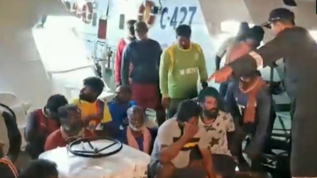 Tamil Nadu: 36 Fishermen Arrested In British Overseas Territorial 