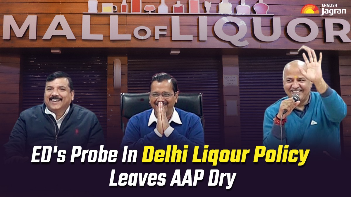 Kejriwal Next? AAP's Political Future On Tenterhooks As ED Tightens Noose  Over Delhi Liquor Policy