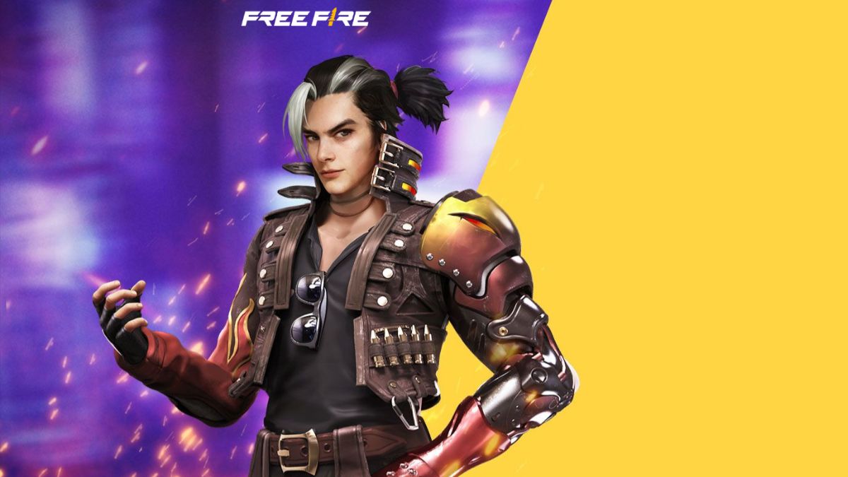 Garena Free Fire MAX Redeem Codes for November 7: Grab exciting