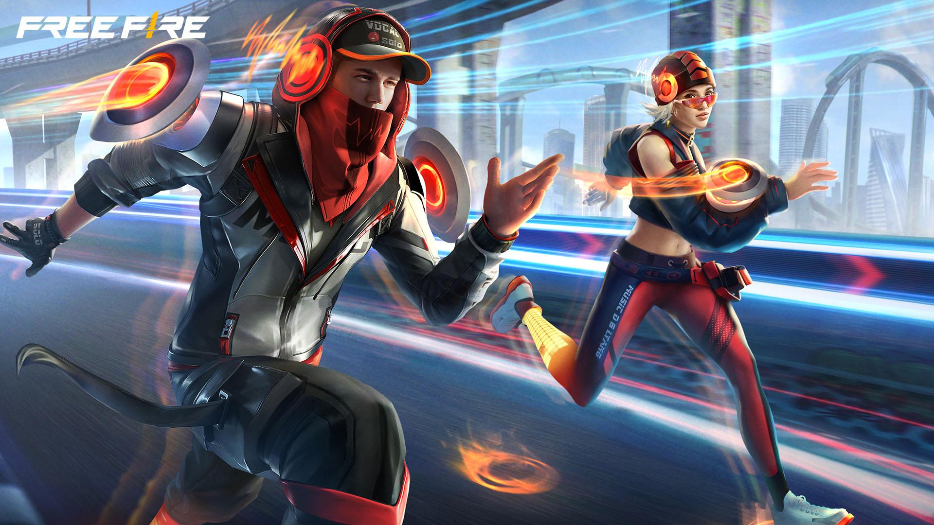 Garena Free Fire Max redeem codes for Oct 02, 2023: Grab daily free rewards