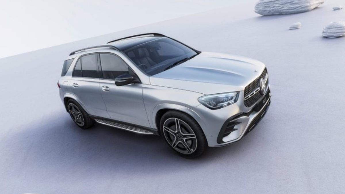 Mercedes Benz GLE SUV Facelift Launched In India At Rs 96 Lakh; Check ...