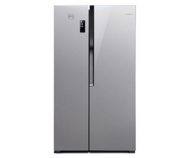 Side By Side Refrigerators With Fast Cooling And Low Power Consumption