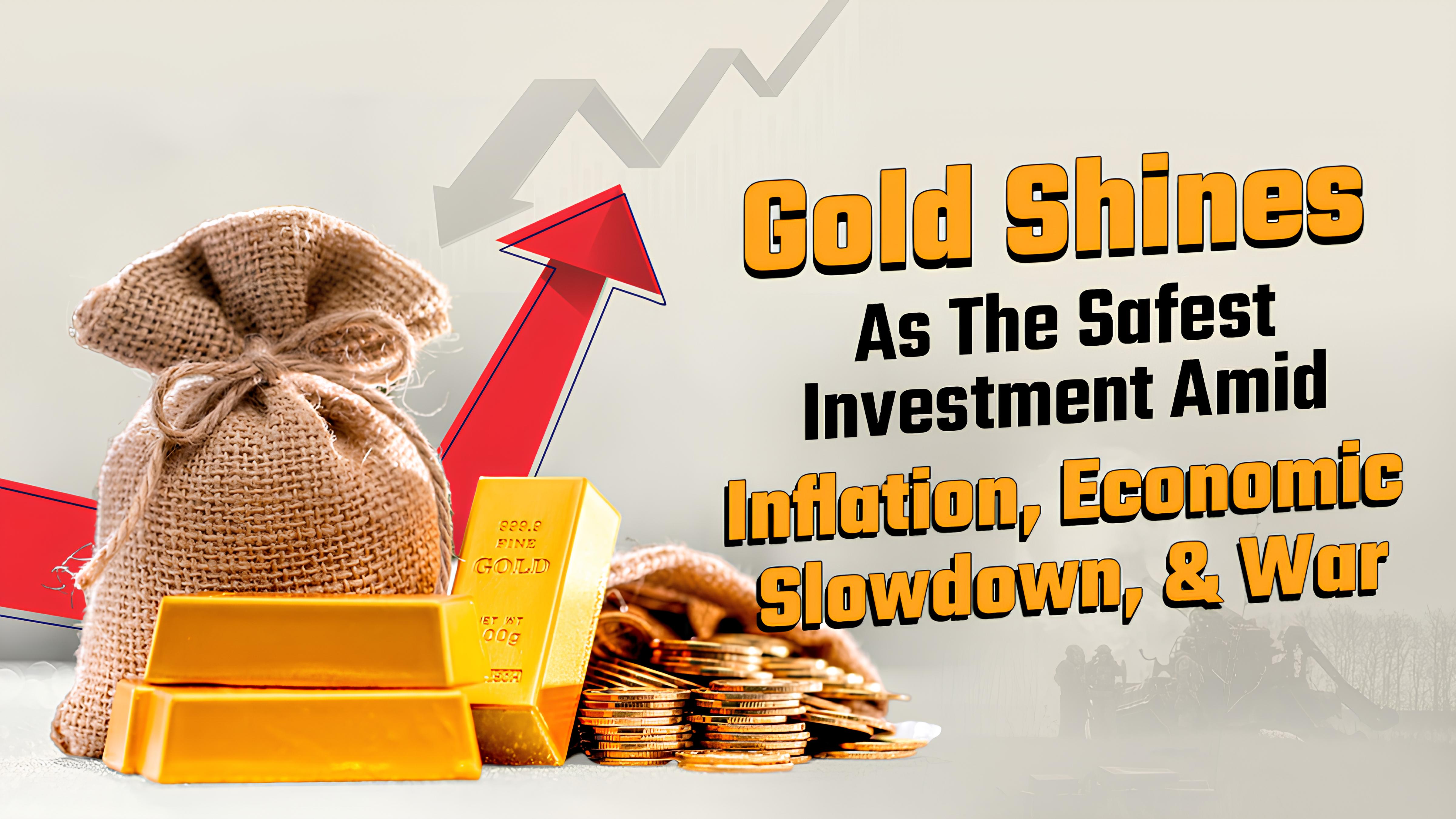 Gold Has Consistently Delivered Outstanding Returns Over Past 20 Years