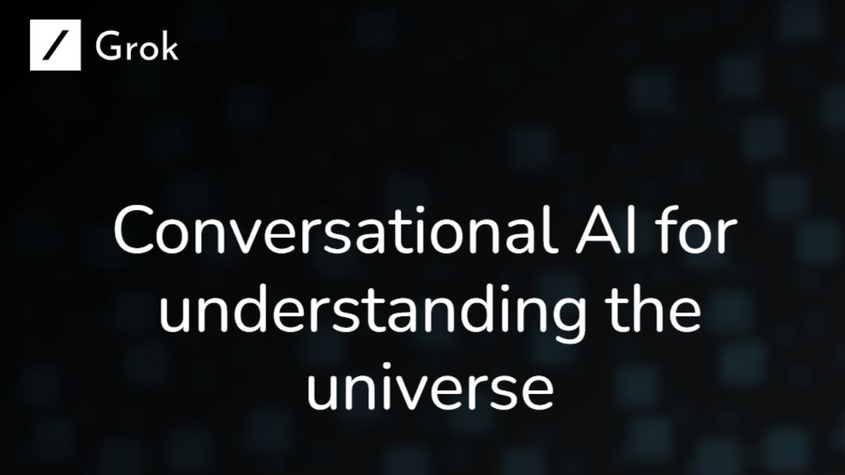Grok AI Chatbot: X User Asks AI Assistant To Explain Musk's Post