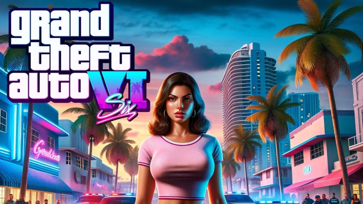 Rockstar Games Announces Grand Theft Auto VI, Coming 2025