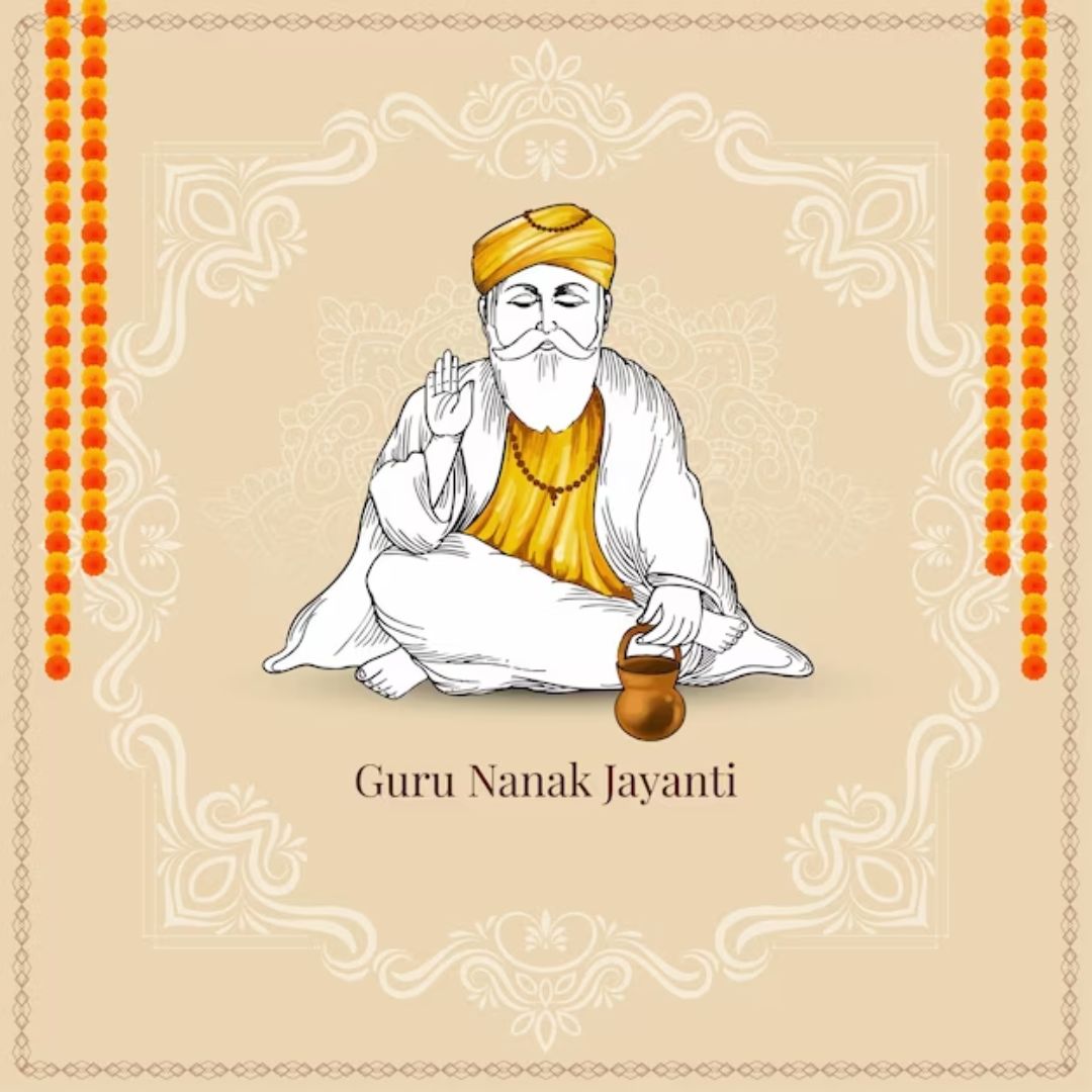 Guru Nanak Jayanti 2023: 5 Life-Changing Teachings By The First Sikh ...