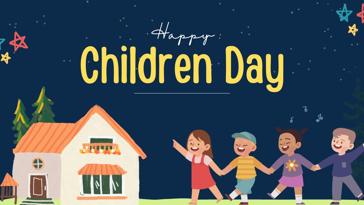 Happy Children’s Day 2023 Wishes Greetings, Messages, Quotes, WhatsApp