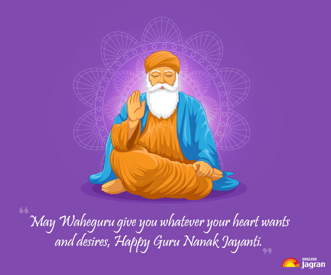 Happy Guru Nanak Jayanti 2023 Wishes: Greetings, Messages, Quotes ...