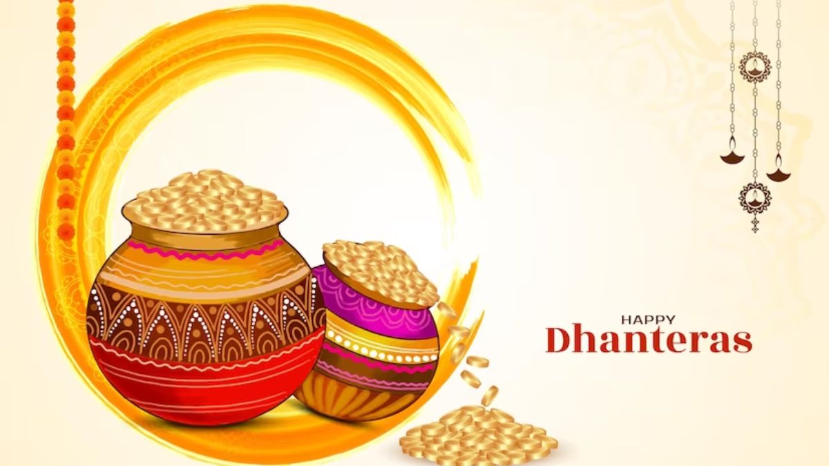 Happy Dhanteras 2020 Wishes Hd Images Quotes Status W 2520