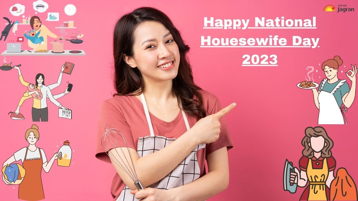 Happy National Housewife Day 2023: Wishes, Messages, WhatsApp And ...
