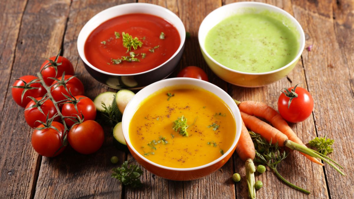 4 Nutritious Vegetable Soups To Keep You Warm And Healthy In Winters