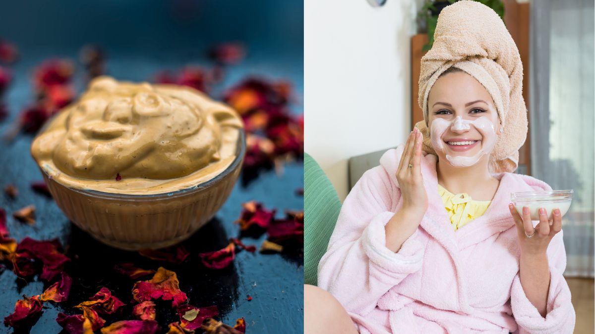 Get Rid Of Open Pores By Using These 5 Homemade Face Packs