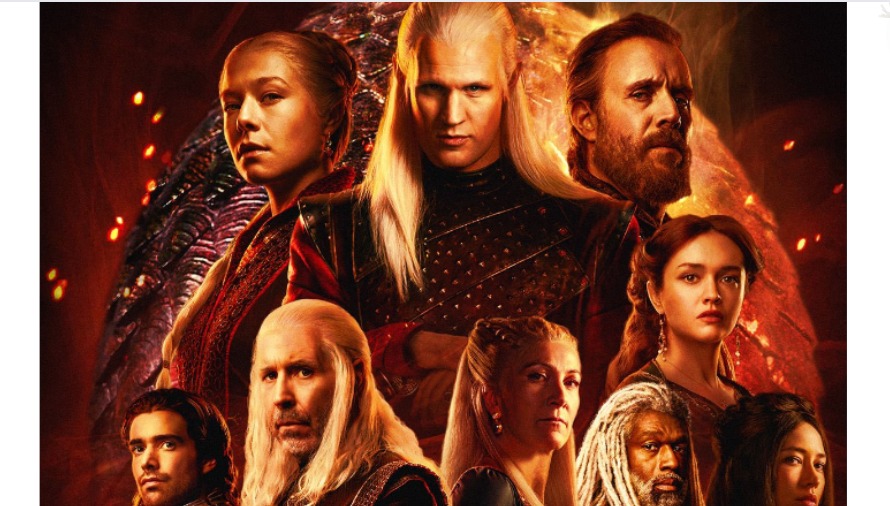 House Of The Dragon Season 2; The First Trailer, 2 Posters, 7 Stills, Cast  & Summer 2024 Premiere Revealed For The New Season