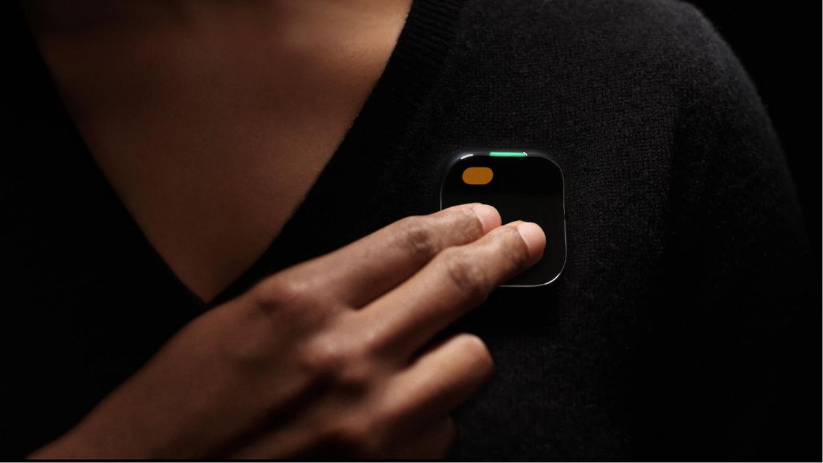 Humane AI Pin Price: This AI-Powered Cool Wearable Device Can Make Calls,  Project Display On Your Hands; Check Features, Availability