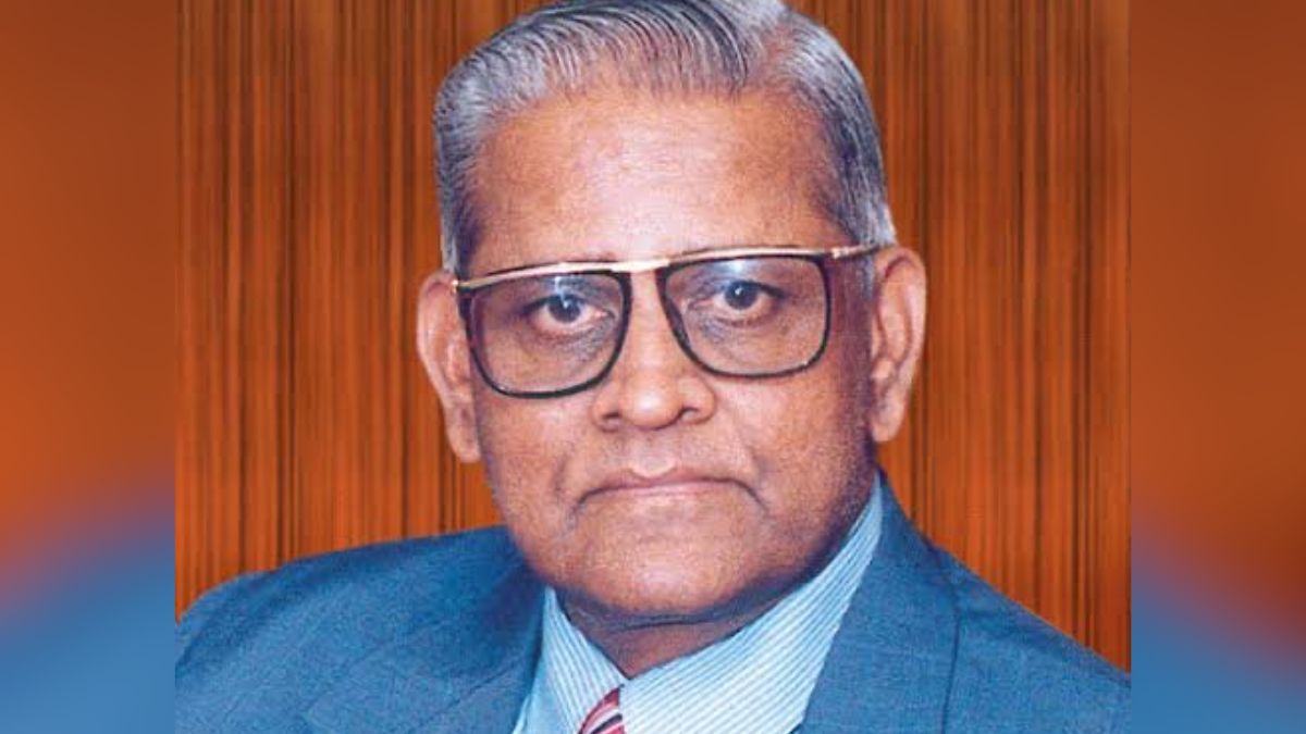 Dr SS Badrinath, Founder Of Sankara Nethralaya Passes Away At 83