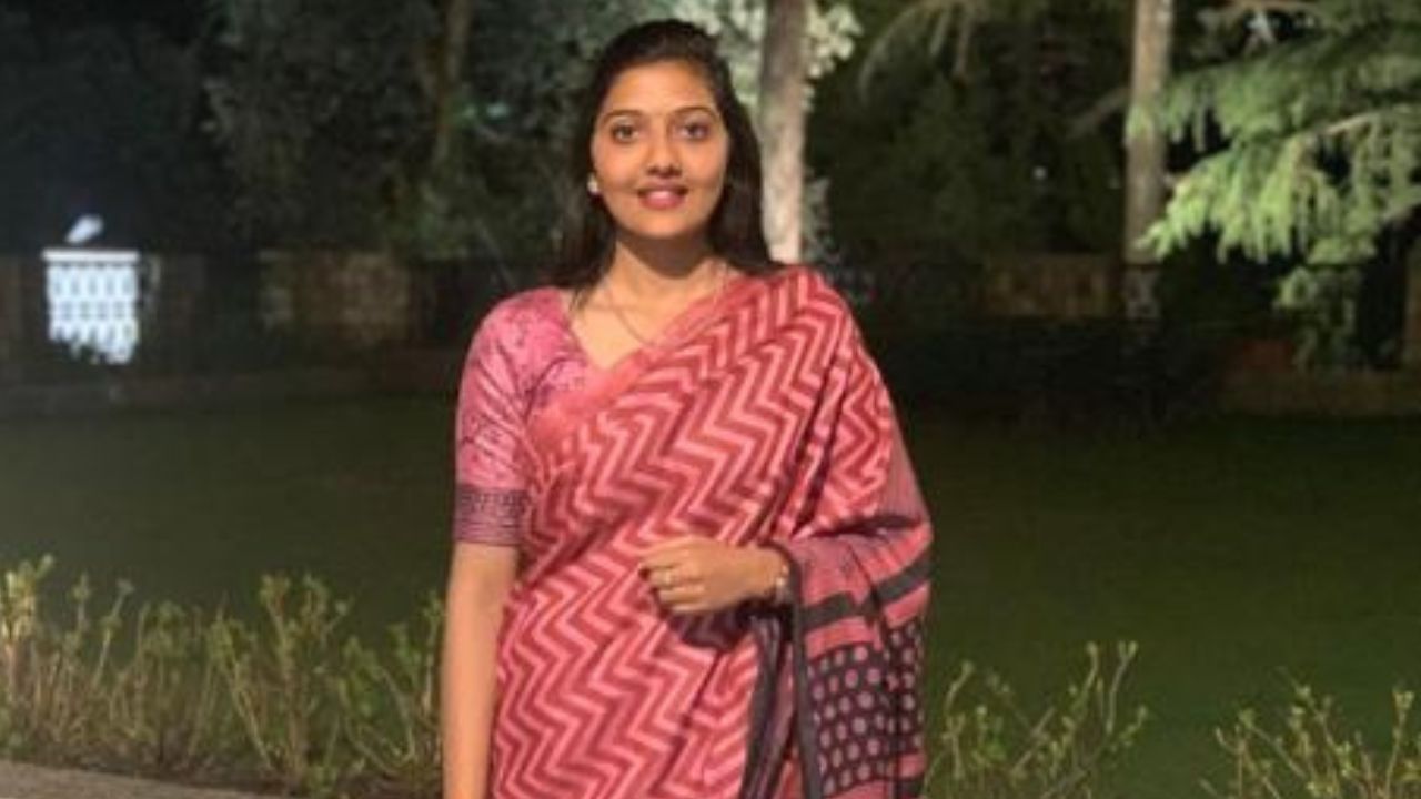 UPSC Success Story: Meet IAS Srushti Jayant Deshmukh Who Cracked UPSC ...