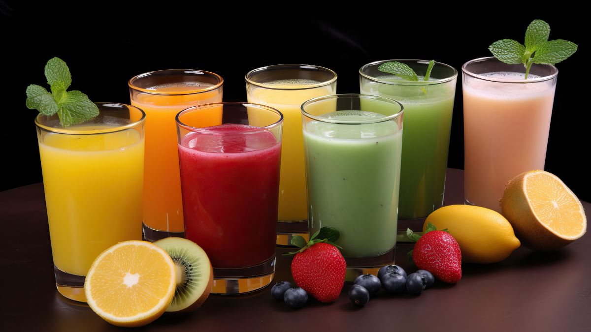 5 Healthy Juices That Are A MustHave For Boosting Immunity And Overall