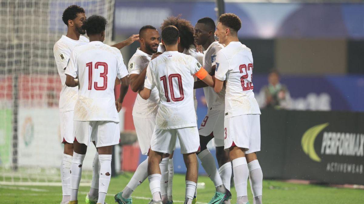 FIFA World Cup 2026: India lose to Qatar 0-3 in second round qualifier