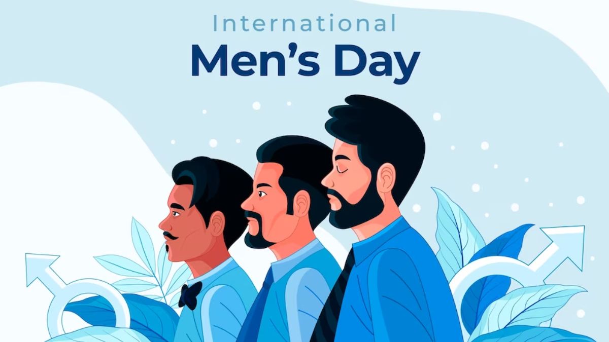 Happy International Men's Day 2023 Wishes Greeting, Quotes, Messages, Greetings, WhatsApp And