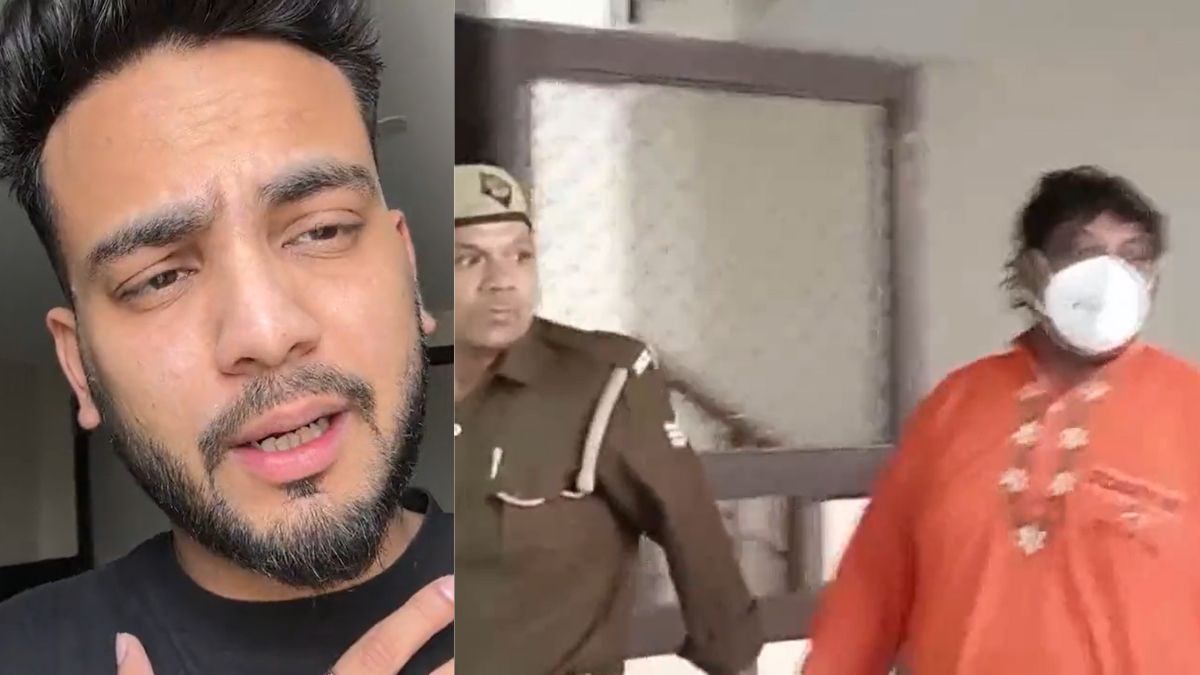 Elvish Yadav Snake Venom Case Youtuber Still At Large Five Accused Sent To Day Judicial Custody