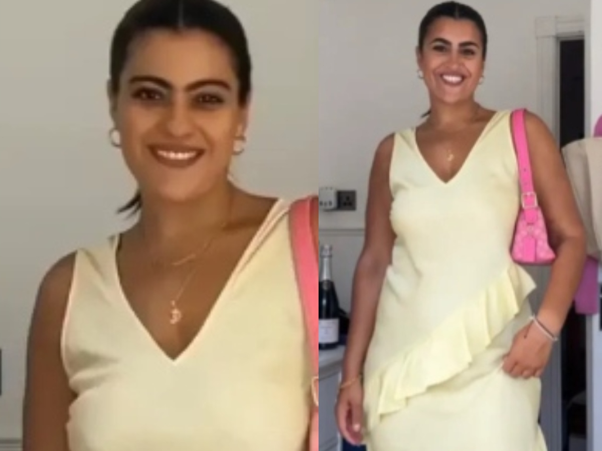 Kajol's AI-generated deepfake video still