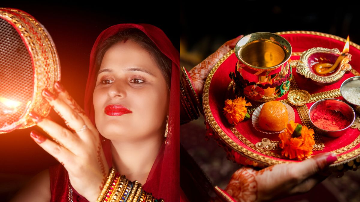 Karwa Chauth 2023 Karwa Chauth Katha Muhurat And Moonrise Check Here 9677