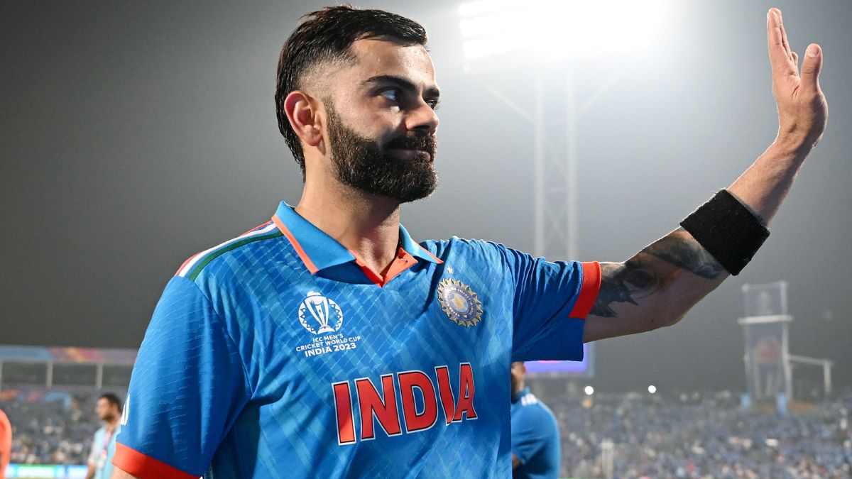 Happy Birthday Virat Kohli: A Glance At 'King' Kohli's Incredible ...