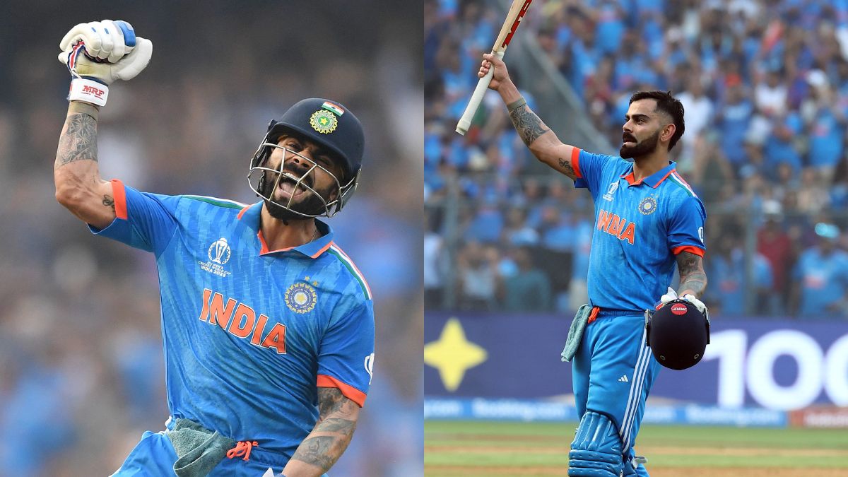 ICC Men's ODI Ranking Update: Virat Kohli Closes In On Shubman Gill's ...