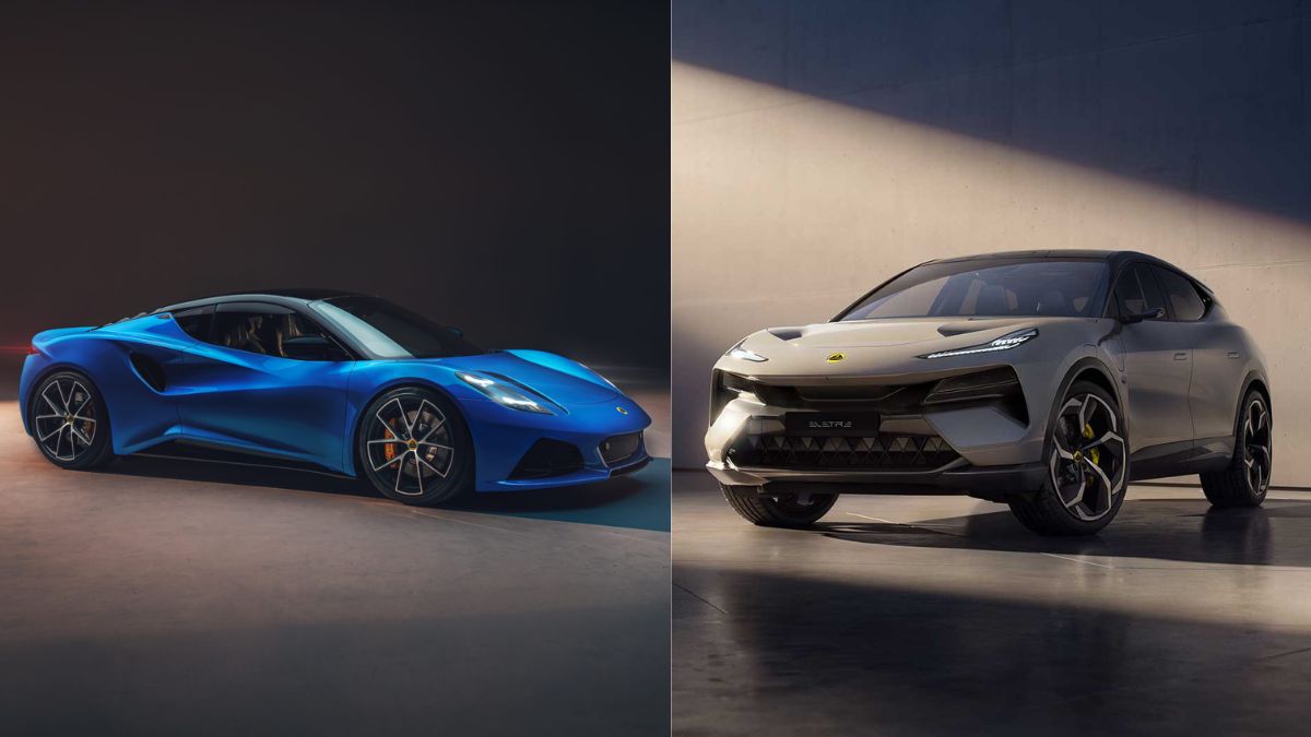 british-carmaker-lotus-to-make-india-debut-on-november-9-to-launch-electric-suv-sports-car