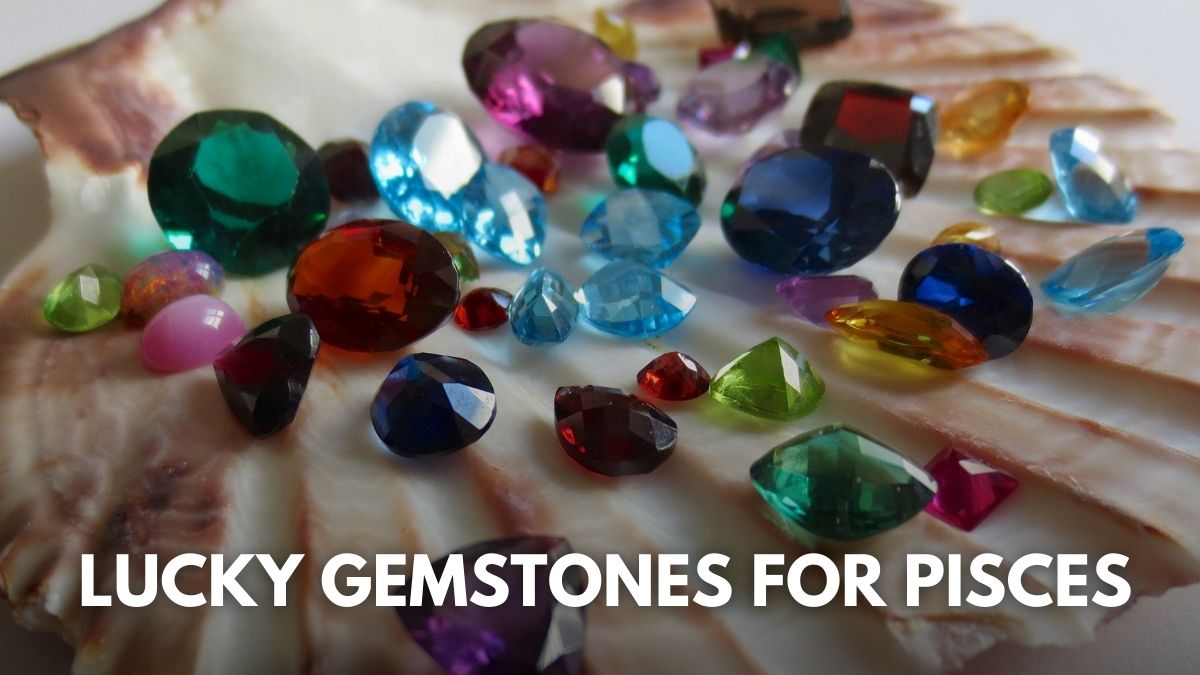 Top 3 Lucky Gemstones For Pisces Zodiac Sign That Can Change Their Fate