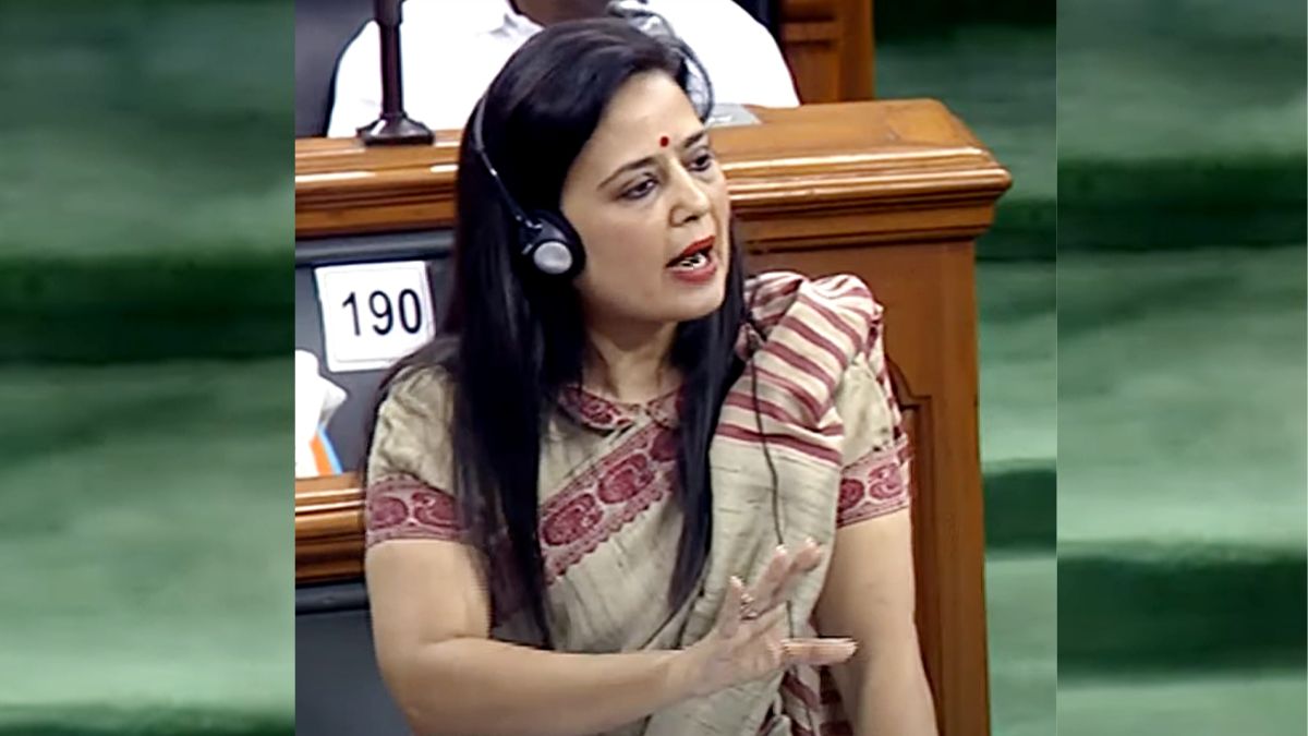 LS Speaker Refers Complaint Against TMC MP Mahua Moitra To Ethics Panel