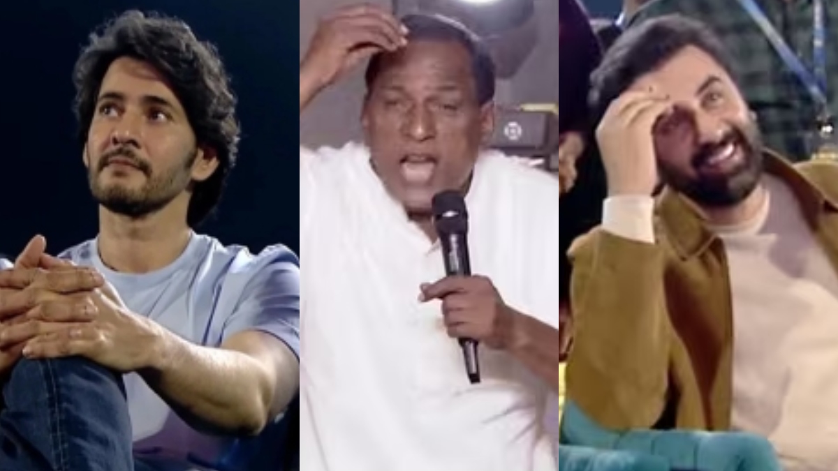 bollywood-vs-tollywood-minister-tells-ranbir-kapoor-telugu-people-will-rule-hindustan-at-animal-prerelease-event