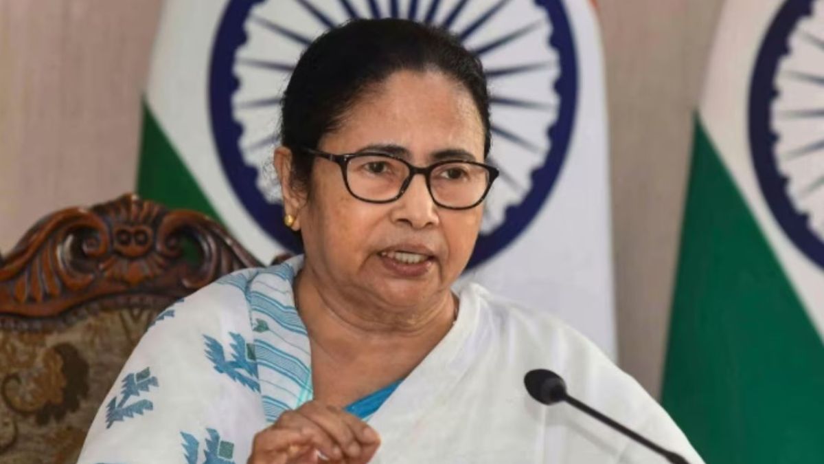 ‘India Won All Matches Except One Attended By Sinners’: Mamata Banerjee ...