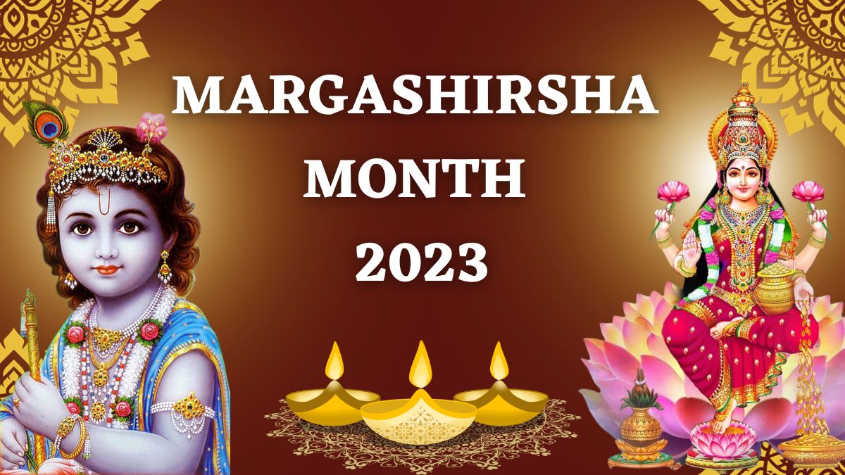 Margashirsha Month 2023 Date And Significance Of The Ninth Hindu Lunar