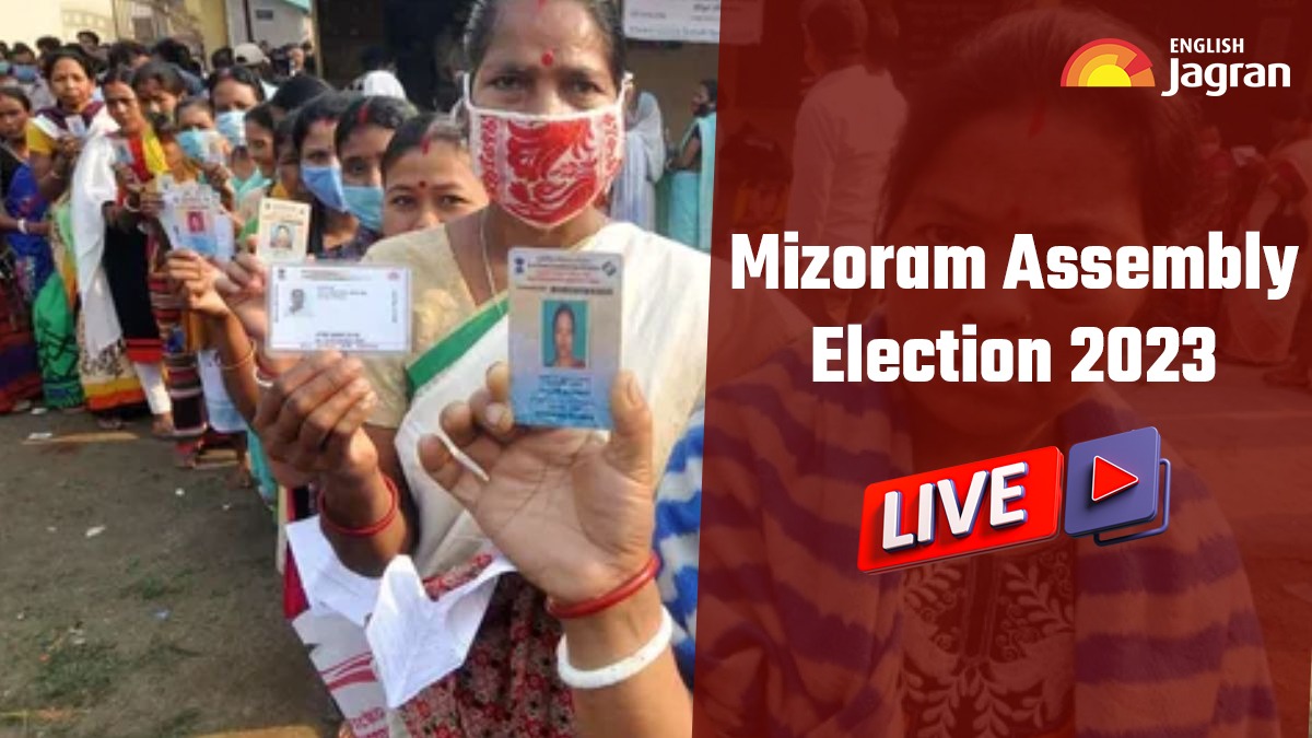 Mizoram Election 2023 77 04 Per Cent Turnout Recorded As Polling   Mizolive1699354689260 