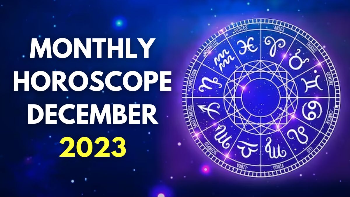 Monthly Horoscope December 2023 Lucky Month Ahead For Gemini