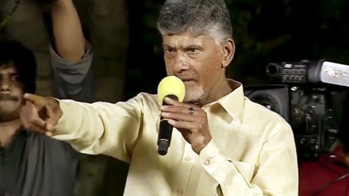 Supreme Court Issues Notice To Chandrababu Naidu In Skill Development Case