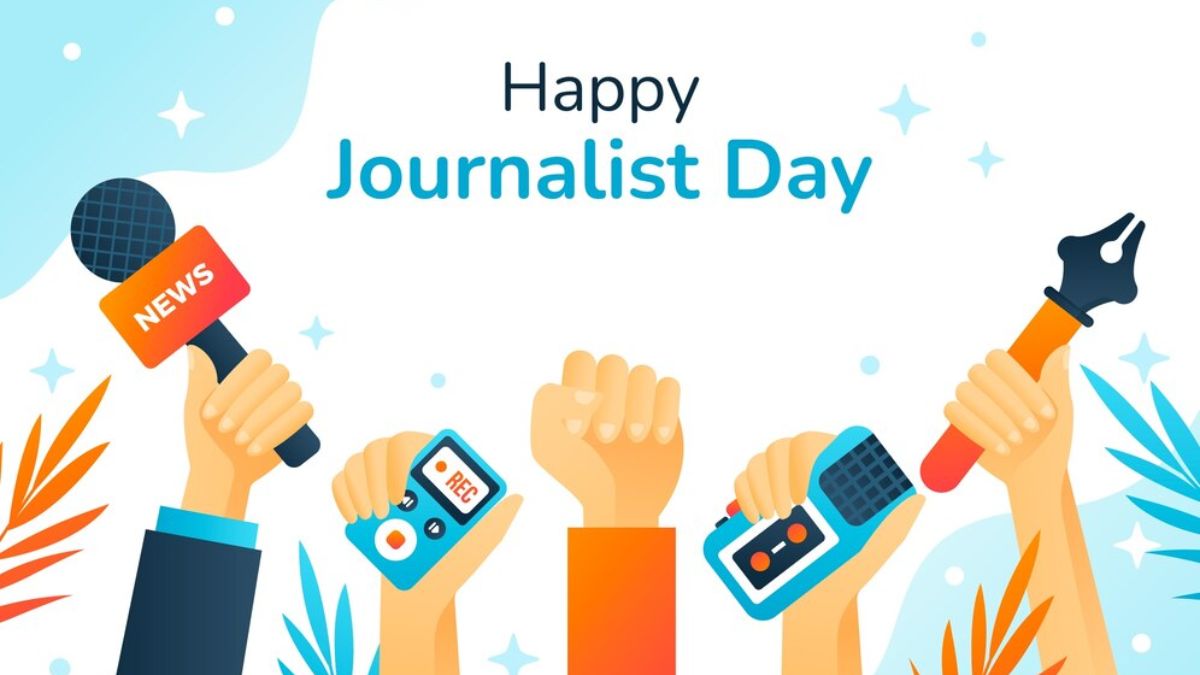 National Press Day 2023 Wishes, Quotes, Messages, Greetings, WhatsApp