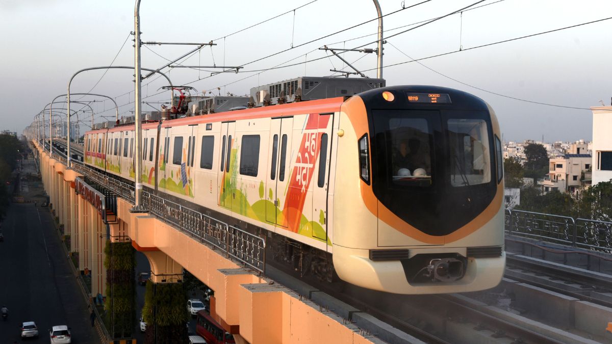 Navi Mumbai gets its first metro line: Check out timings, routes